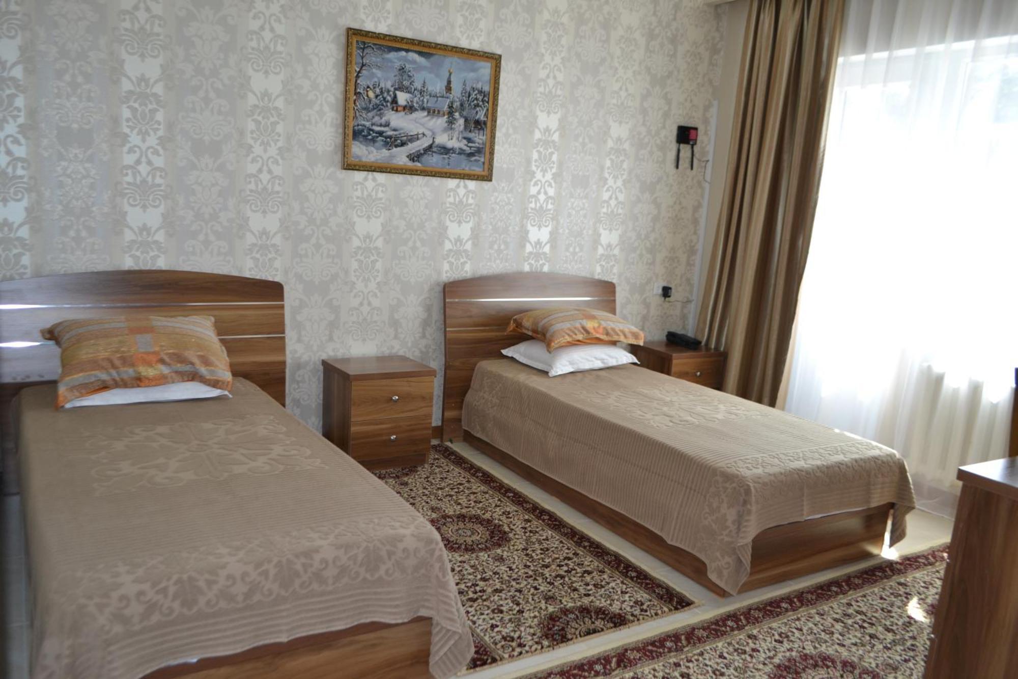 Gostinitsa Grand Hotel Kyzylorda Room photo